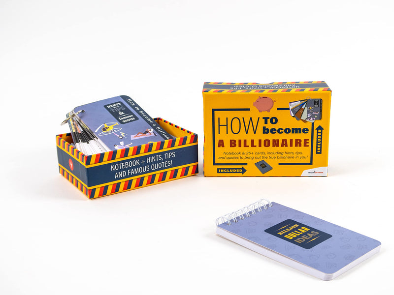 Recent Giftware RG5161 Billionaire Guide, Yellow, One Size