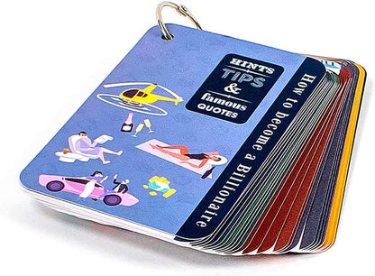 Recent Giftware RG5161 Billionaire Guide, Yellow, One Size