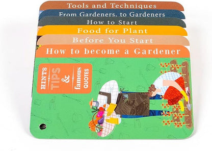 Recent Giftware RG5162 Gardener Guide, Green, One Size