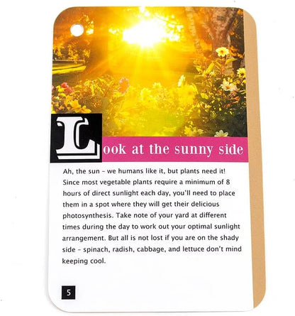 Recent Giftware RG5162 Gardener Guide, Green, One Size