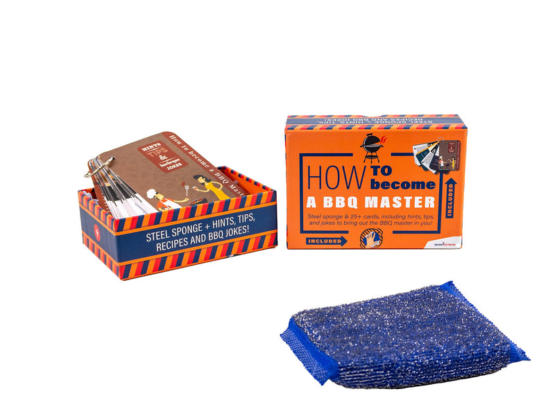 Recent Giftware- BBQ Guía, Color Naranja, Talla única (RG5164