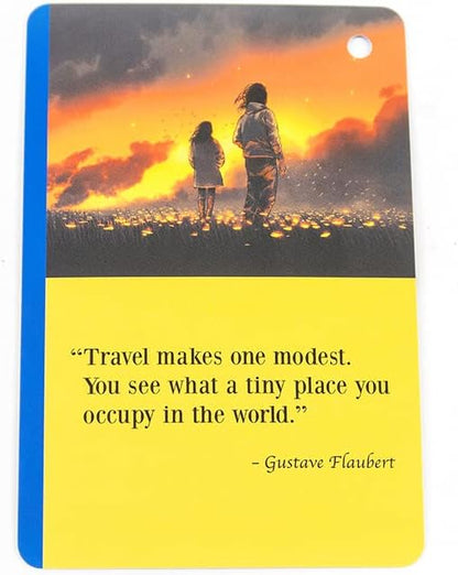 Recent Giftware RG5168 Globetrotter Guide, Blue, One Size