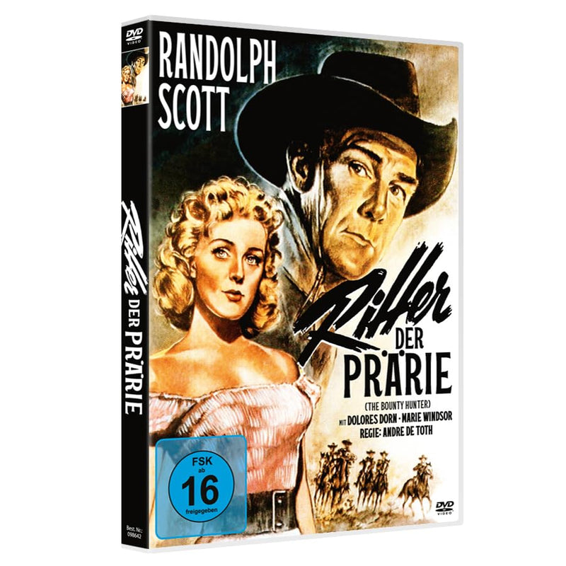 Ritter der Prärie - Cover A