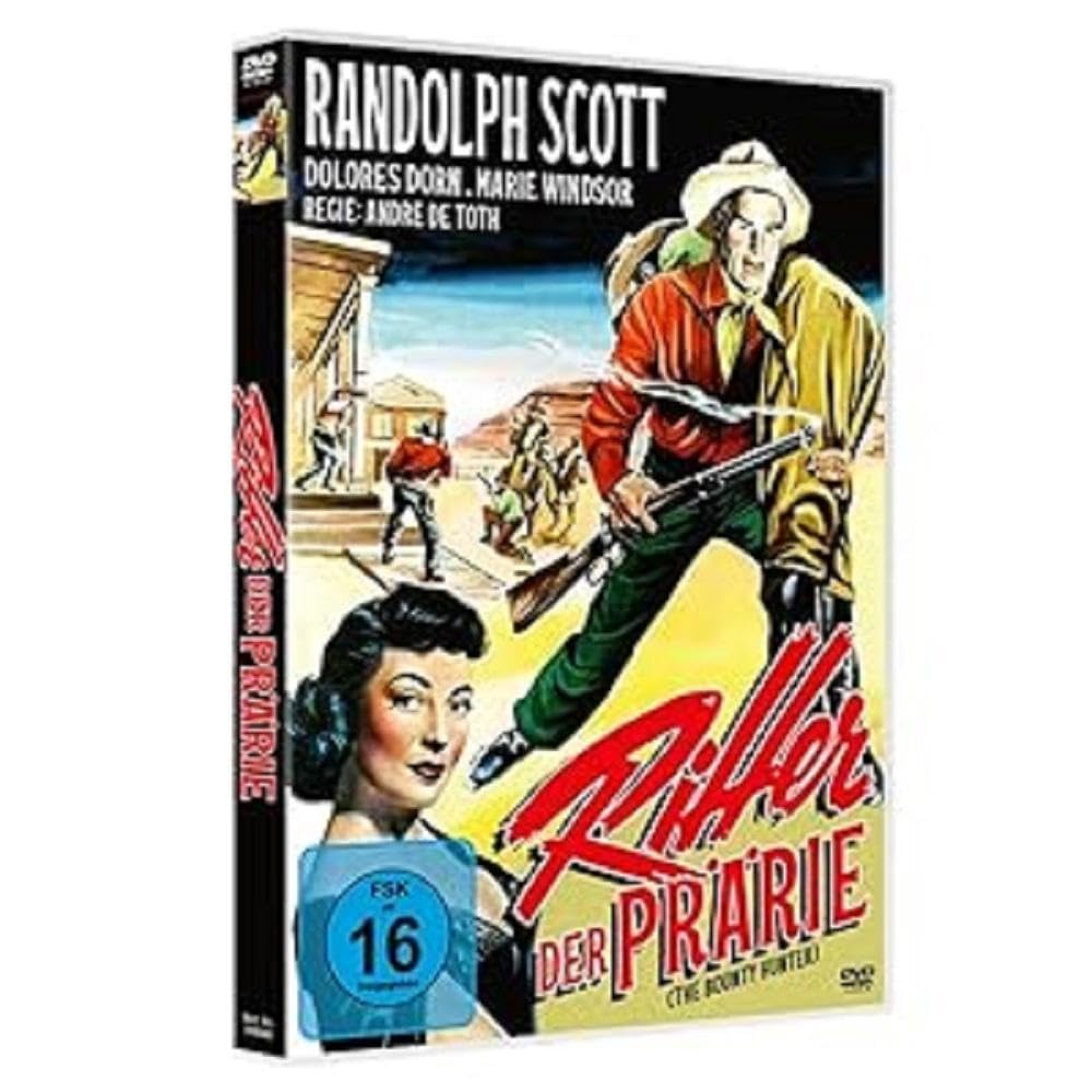 Ritter der Prärie - Limited Edition - Cover C