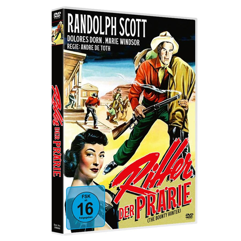 Ritter der Prärie - Cover C