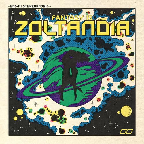 ZOLTANDIA (PURPLE RAIN VINYL)