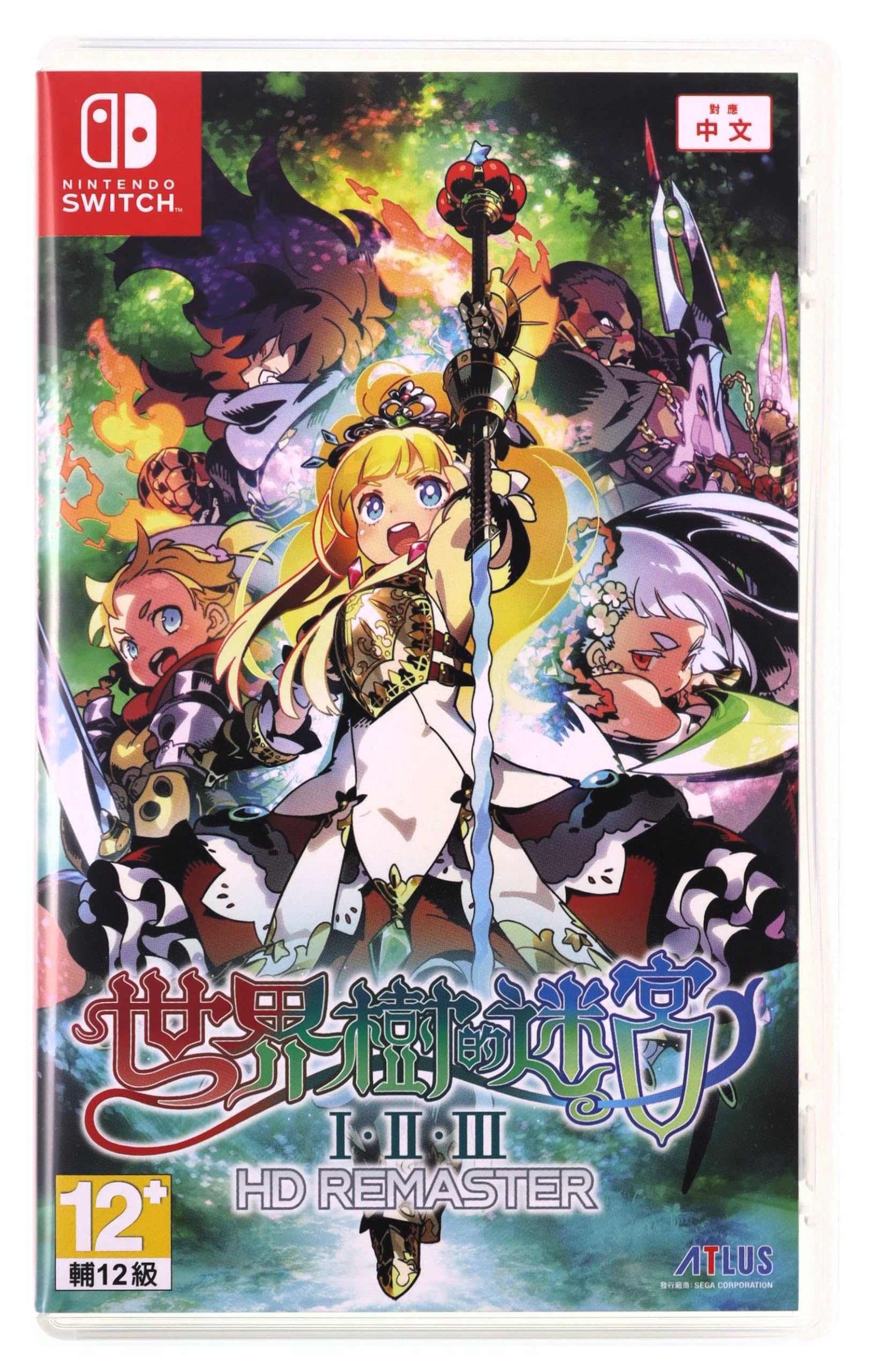 EtrianOdysseyOriginsCollection(Multi-Language)(Import