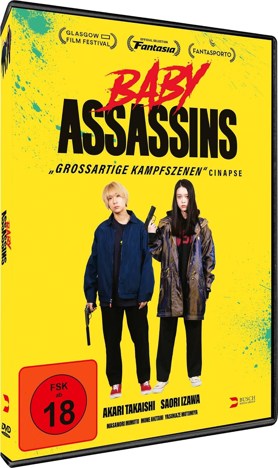 Baby Assassins (Deutsch/OV