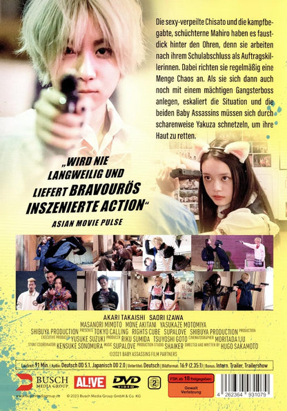 Baby Assassins (Deutsch/OV