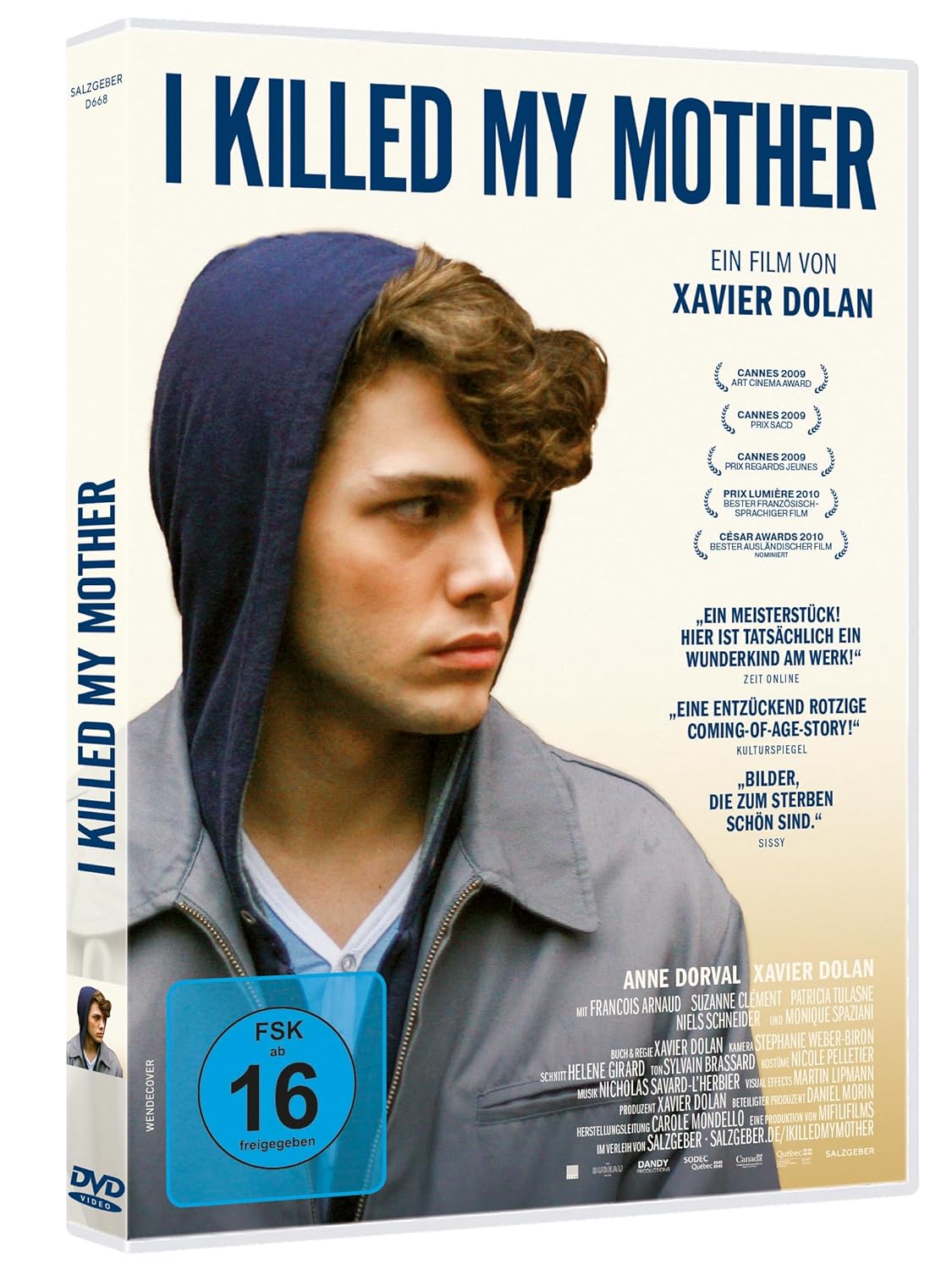 I Killed My Mother