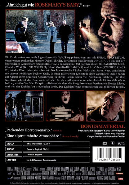 Spiral - Das Ritual