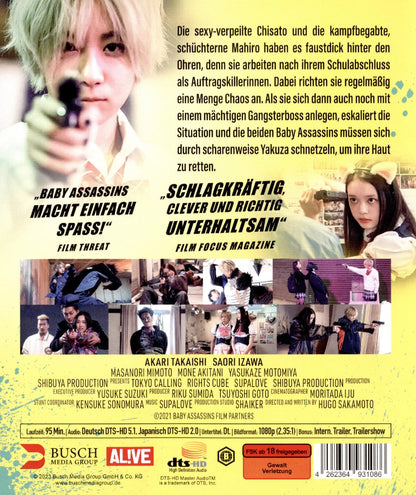 Baby Assassins (Deutsch/OV)