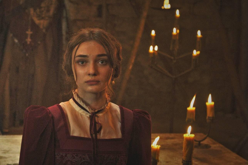 Maksym Osa - Das Gold des Werwolfs