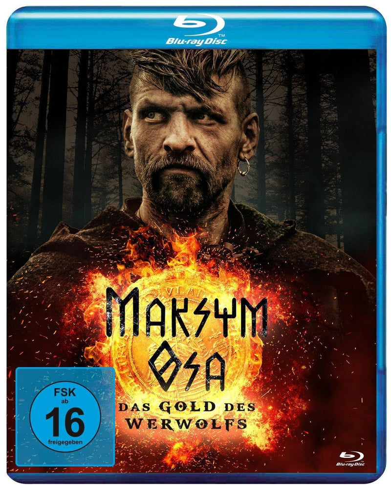 LATYK, MYROSLAV - MAKSYM OSA - DAS GOLD DES WERWOLFS