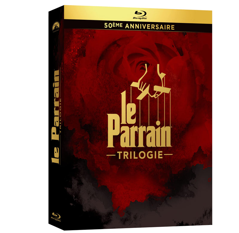 Le Parrain-Trilogie