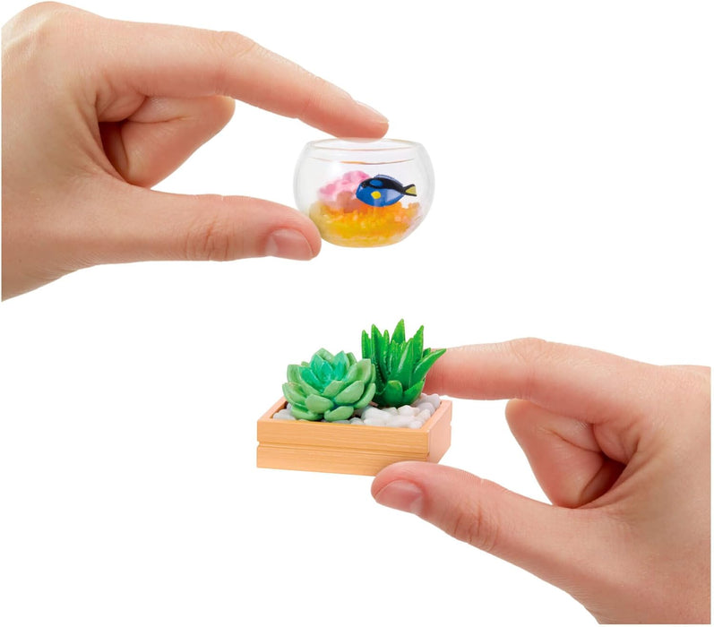 MGA Miniverse Miniverse Make It Mini Lifestyle Serie 1 DIY Lifestyle Speelset met Replica Artikelen Geblindeerde Verpakking en Harsspel Geschikt voor Kinderen vanaf 8 jaar