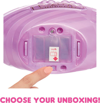 LOL Surprise Magic Flyers - Sweetie Fly - Hand Guided Flying Doll - Collectible Doll with Touch Bottle Unboxing - Great for Girls Ages 6+