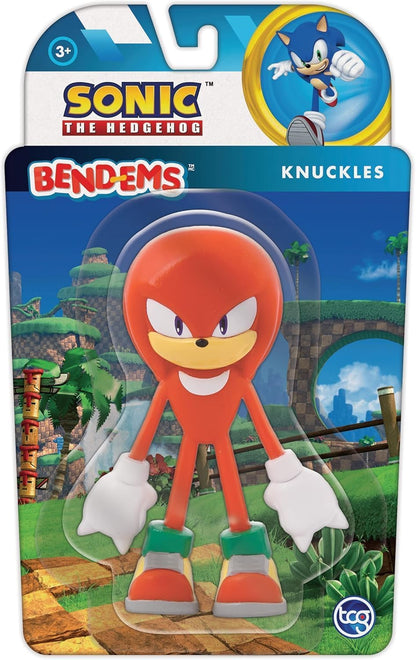 Bend-EMS ™ - Sonic The Hedgehog Knuckles