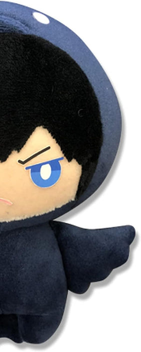 Great Eastern Entertainment Haikyu!! S2- Kageyama Crow Plush 6.5"