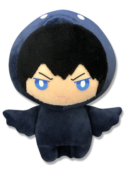 Great Eastern Entertainment Haikyu!! S2- Kageyama Crow Plush 6.5"