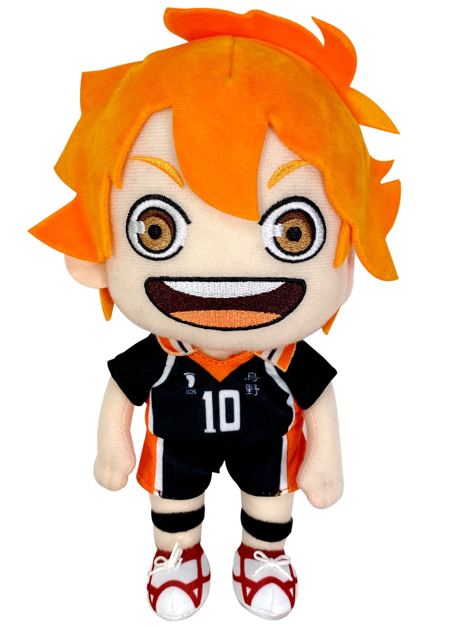 Plush - Haikyu!! - New Shoyo 8'' Toys Soft Doll ge52940