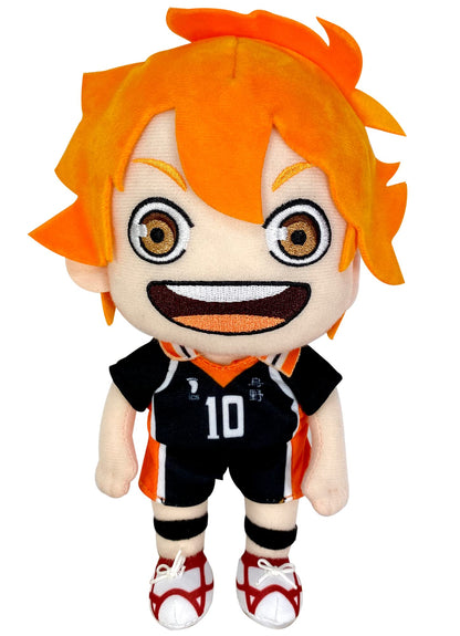 Plush - Haikyu!! - New Shoyo 8'' Toys Soft Doll ge52940