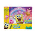 AQUARIUS SpongeBob SquarePants Imagination Puzzle (500 Piece Jigsaw Puzzle) - Officially Licensed SpongeBob Merchandise & Collectibles - Glare Free - Precision Fit - 14x19In