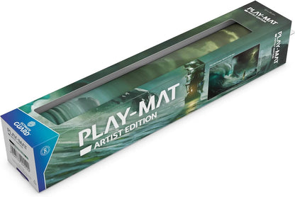 Ultimate Guard Play-Mat Artist Edition #1 Maël Ollivier-Henry: Spirits of The Sea (61 x 35 cm