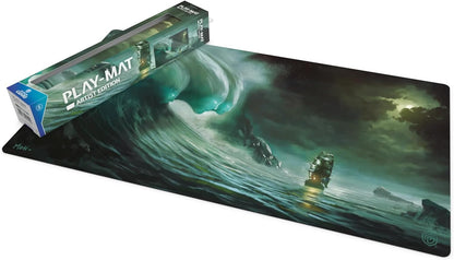 Ultimate Guard Play-Mat Artist Edition #1 Maël Ollivier-Henry: Spirits of The Sea (61 x 35 cm