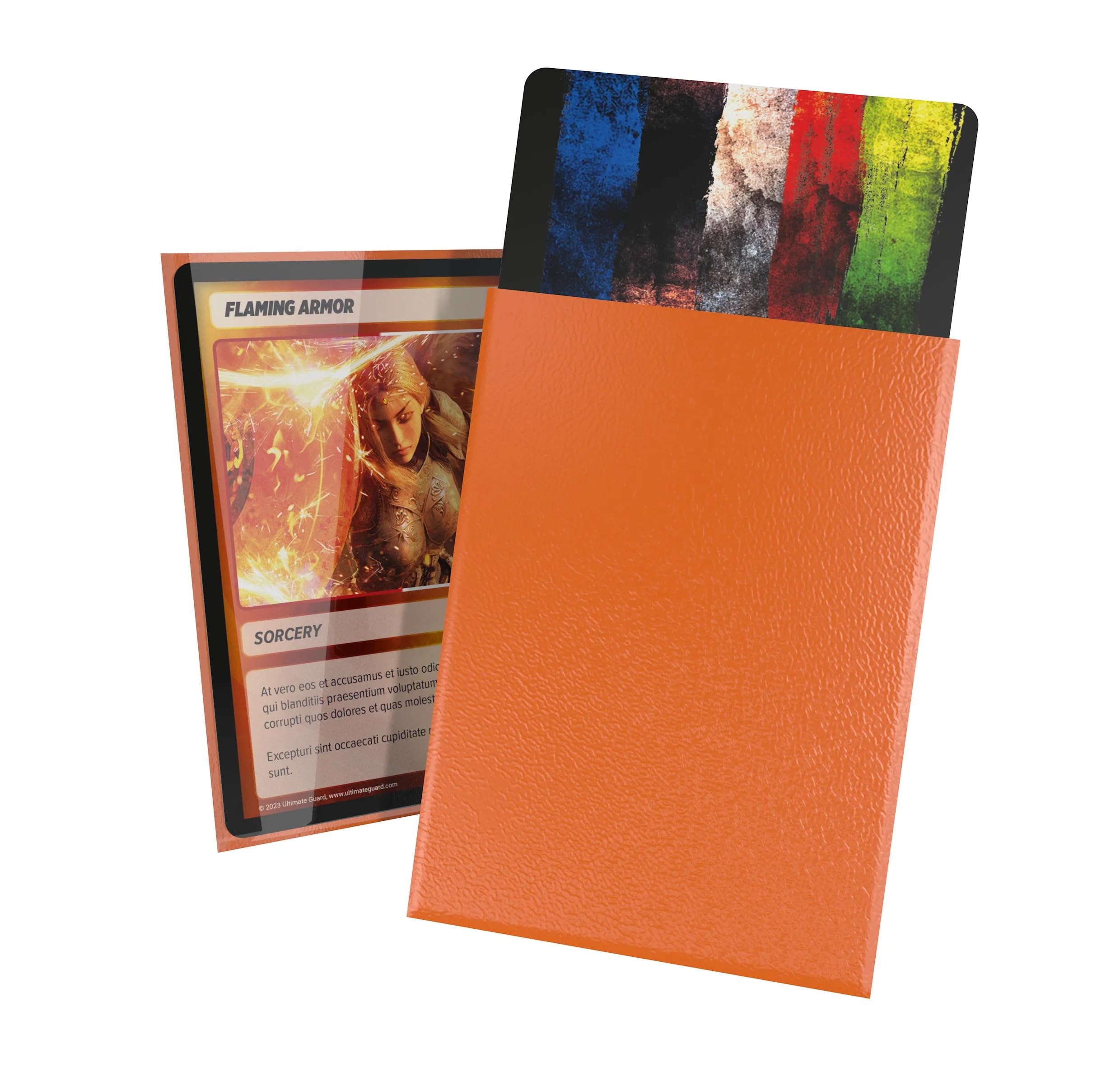 Ultimate Guard Cortex Sleeves Standard Size (100) (66x91mm), Farbe: