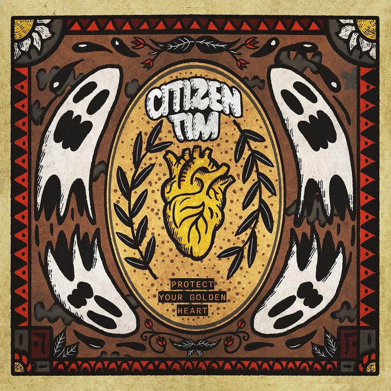 Protect Your Golden Heart (Ltd. Golden Vinyl)