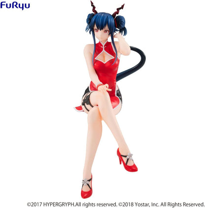 Furyu - Arknights - Ch'en Noodle Stopper Statue