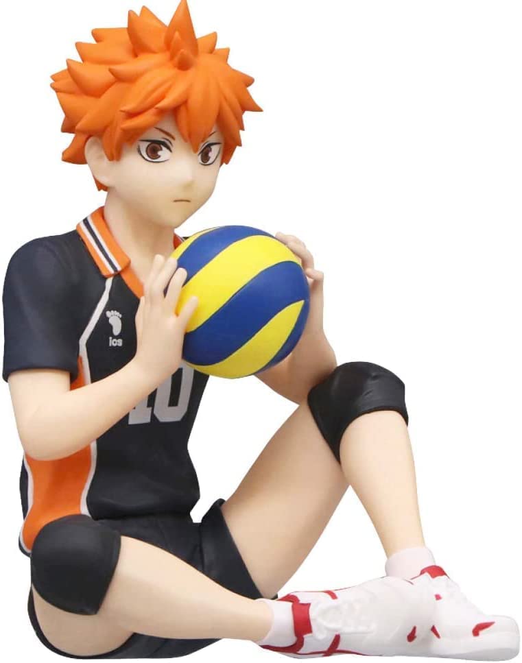 Furyu - Haikyu!! - Shiyo Hinata Noodle Stopper Statue