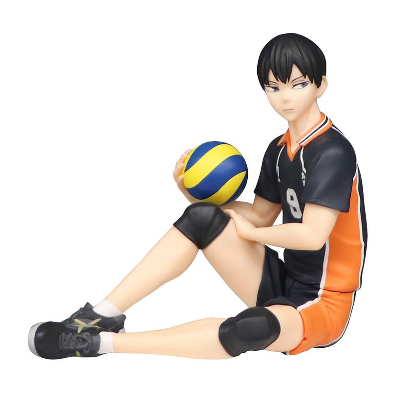 Tobio Kageyama Haikyu!! Noodle Stopper Figure