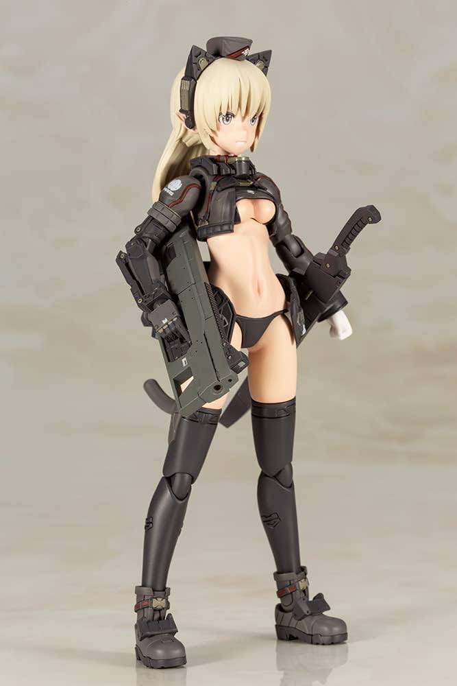 Kotobukiya Frame Arms Girl Shimada Humikane Art Works II figurine Plastic Model Kit Arsia 16 cm
