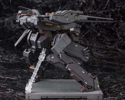 Kotobukiya Metal Gear Solid: Metal Gear Rex Model Kit (versione nera)