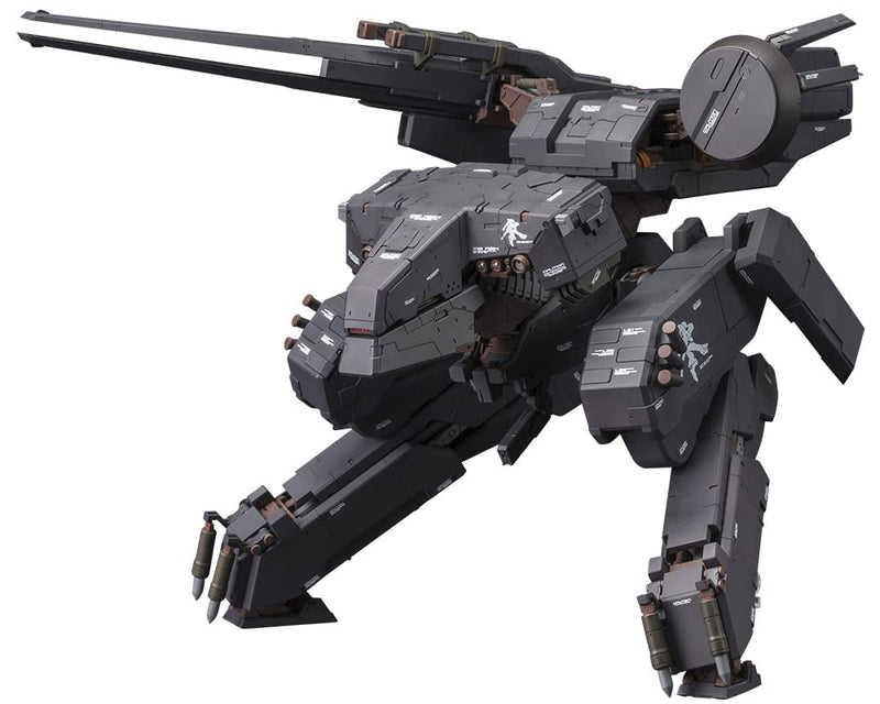 Kotobukiya Metal Gear Solid: Metal Gear Rex Model Kit (versione nera)