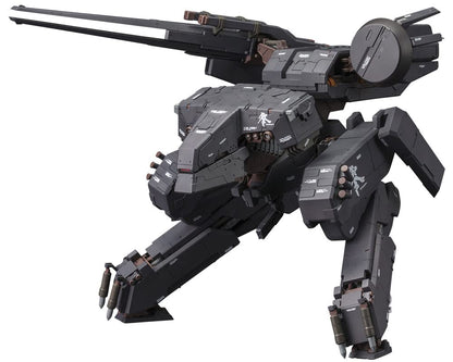 Kotobukiya Metal Gear Solid: Metal Gear Rex Model Kit (versione nera)