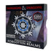Dungeons & Dragons Limited Edition Neverwinter Heraldry Collectible Metal Medallion