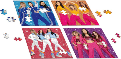K3 MEK3B2000780 4 in 1 Puzzle