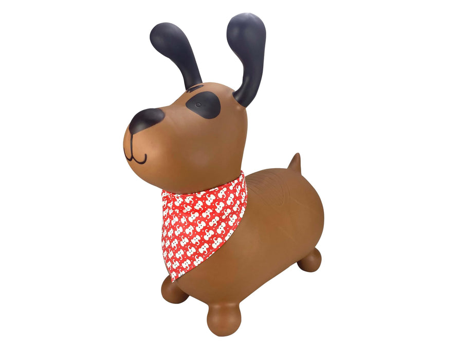 AMO TOYS Happy Baby - Hop 'N Bounce Bruno (502201