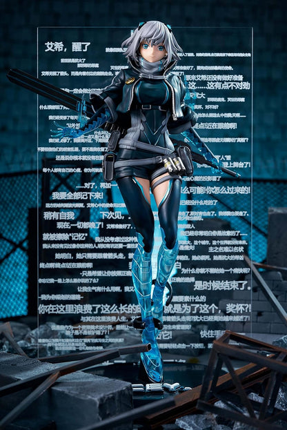 Astrum Design Icey 1:6 Scale PVC Figure