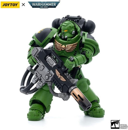 JoyToy Warhammer 40K: Salamanders Assault Intercessors Brother T’Kren 1:18 Scale Figure