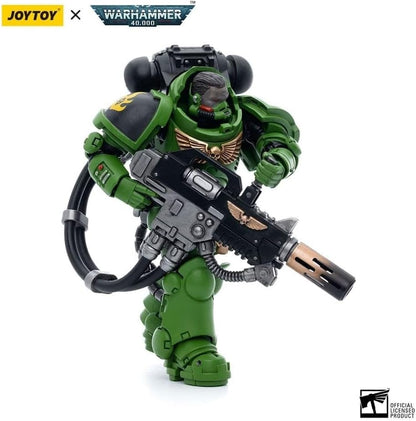 JoyToy Warhammer 40K: Salamanders Assault Intercessors Brother T’Kren 1:18 Scale Figure