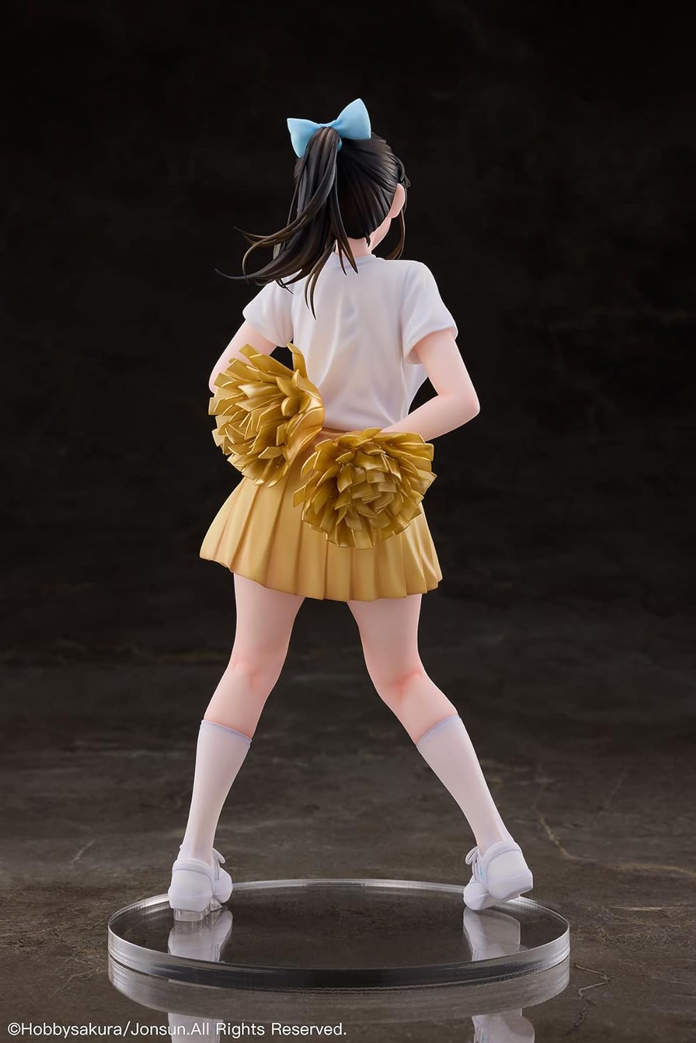 Original Illustration PVC Statue 1/6 Cheerleader A