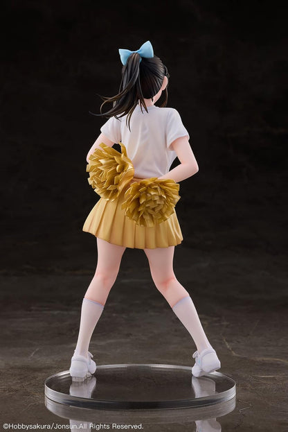 Original Illustration PVC Statue 1/6 Cheerleader A
