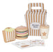 JaBaDaBaDo W7221 Hamburger Menu Stackable