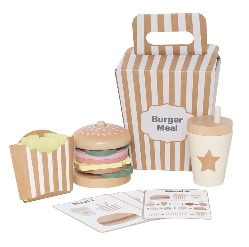 JaBaDaBaDo W7221 Hamburger Menu Stackable