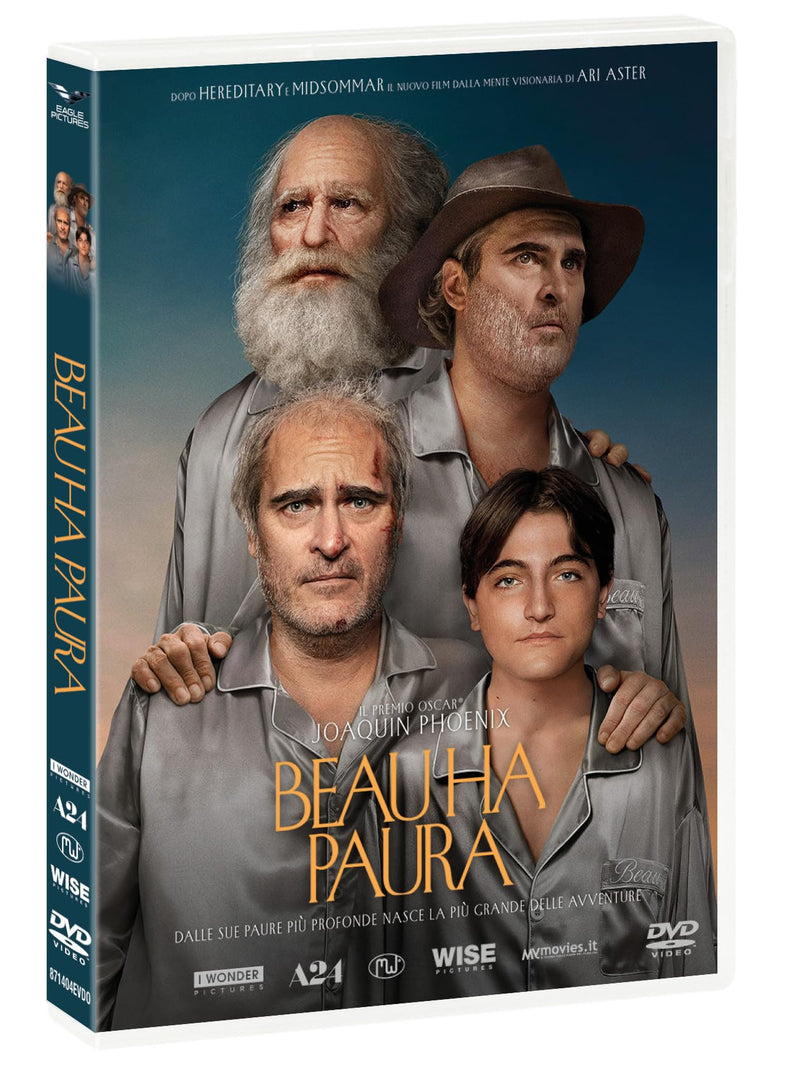 Beau Ha Paura - (Italian Import)