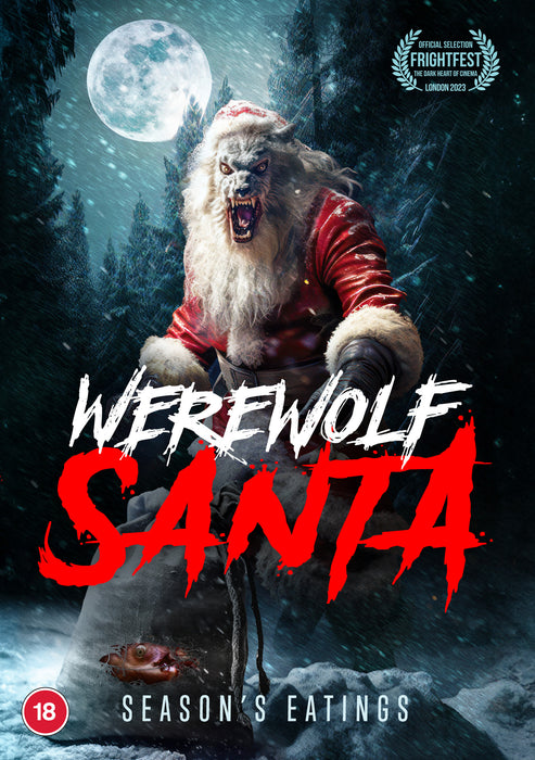 Werewolf Santa